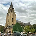 17m2 St Germain Des Pres Apartamento *