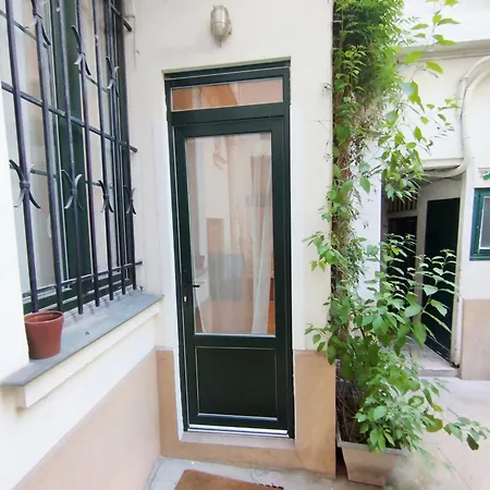 17m2 St Germain Des Pres Lejlighed *