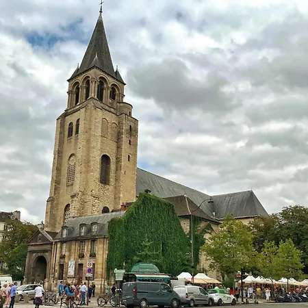 17m2 St Germain Des Pres Lejlighed *