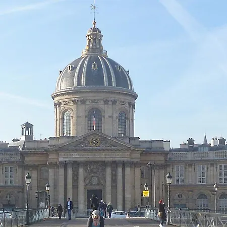 Lejlighed 17m2 St Germain Des Pres *
