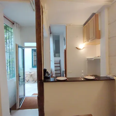 17m2 St Germain Des Pres