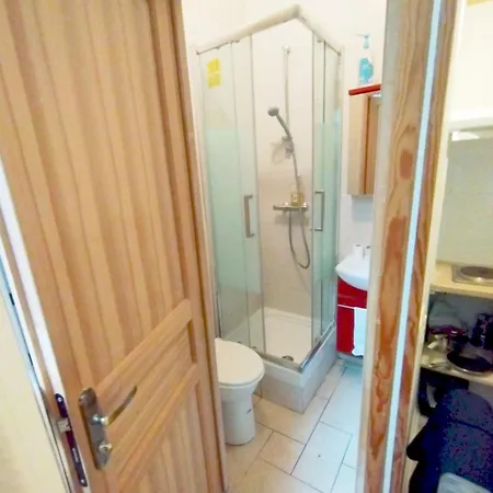 17m2 St Germain Des Pres Apartmán