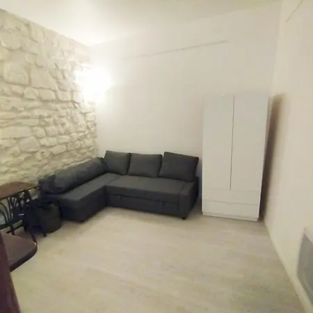 17m2 St Germain Des Pres Apartmán