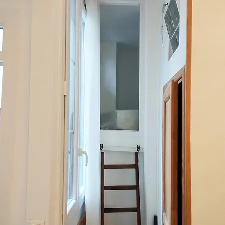 Apartmán 17m2 St Germain Des Pres