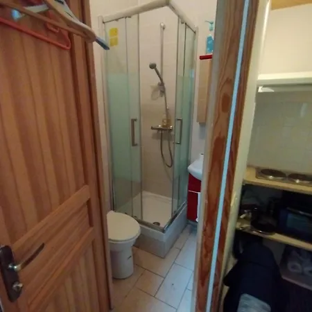 Apartmán 17m2 St Germain Des Pres Paříž