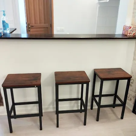 Apartmán 17m2 St Germain Des Pres *