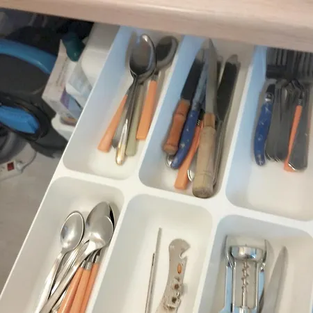 17m2 St Germain Des Pres Apartmán