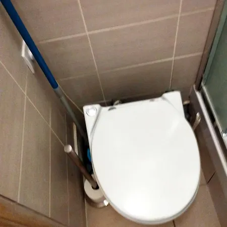 17m2 St Germain Des Pres Apartmán Paříž