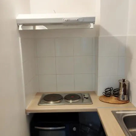 17m2 St Germain Des Pres Paříž