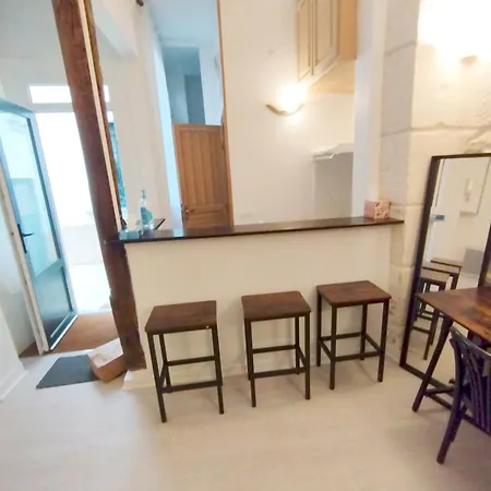 17m2 St Germain Des Pres * Paříž