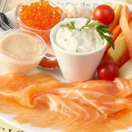 17m2 St Germain Des Pres Apartmán