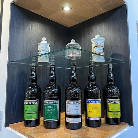 Apartmán 17m2 St Germain Des Pres