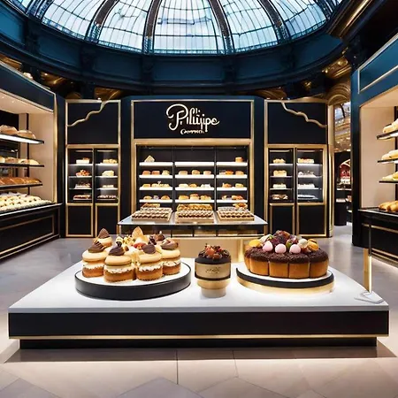 Apartmán 17m2 St Germain Des Pres *