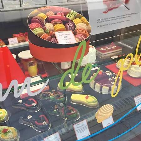 17m2 St Germain Des Pres Apartmán