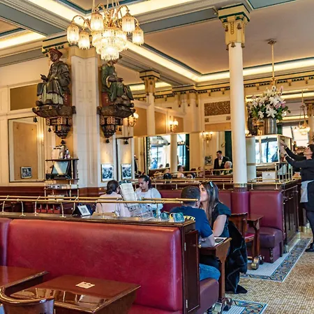 17m2 St Germain Des Pres Apartmán Paříž