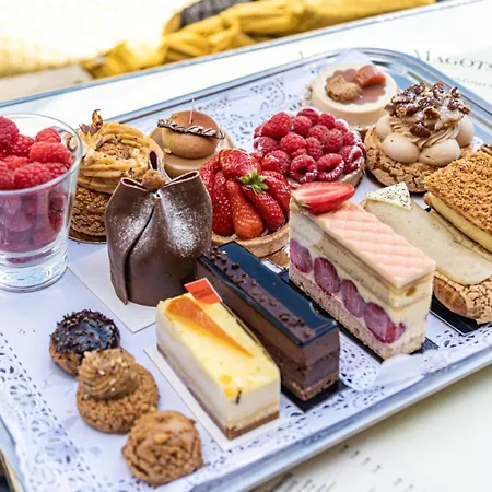 Apartmán 17m2 St Germain Des Pres Paříž