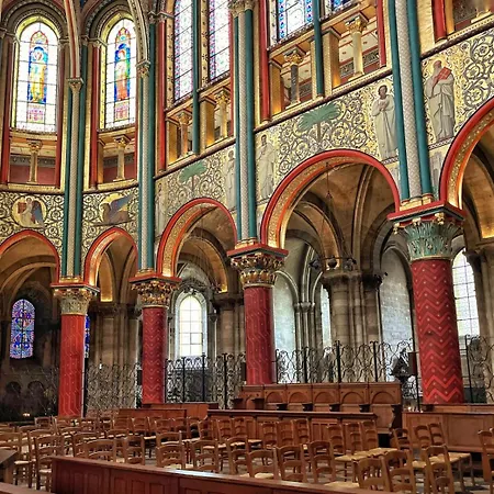 17m2 St Germain Des Pres *