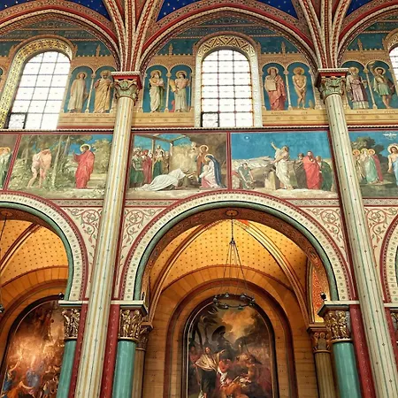 17m2 St Germain Des Pres Paříž