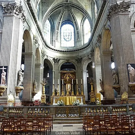 17m2 St Germain Des Pres * Paříž