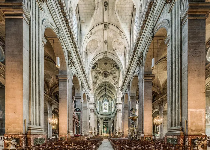 Apartamento 17m2 St Germain Des Pres